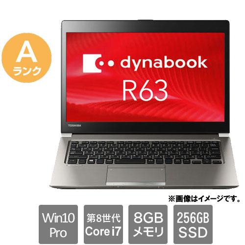 dynabook R ノートPC Dynabook ☆中古パソコン・Aランク 