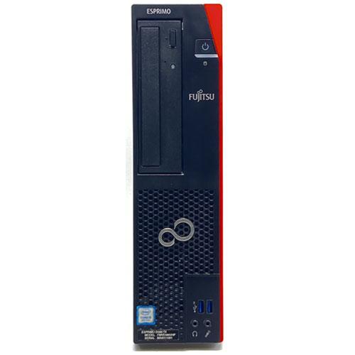 スリムデスクトップPC 富士通 ☆パソコン・Aランク☆FMVD3802HP 