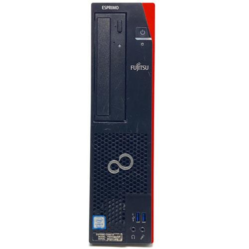 FMV-ESPRIMO スリムデスクトップPC 富士通 ☆中古パソコン・Aランク 