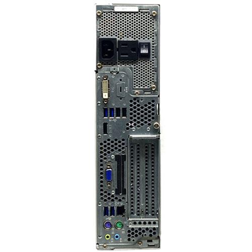 富士通 FMVD3802HP Corei5-8500 HDD500GB 16GB FMV-ESPRIMO スリムデスクトップPC 富士通 ☆中古パソコン・Aランク