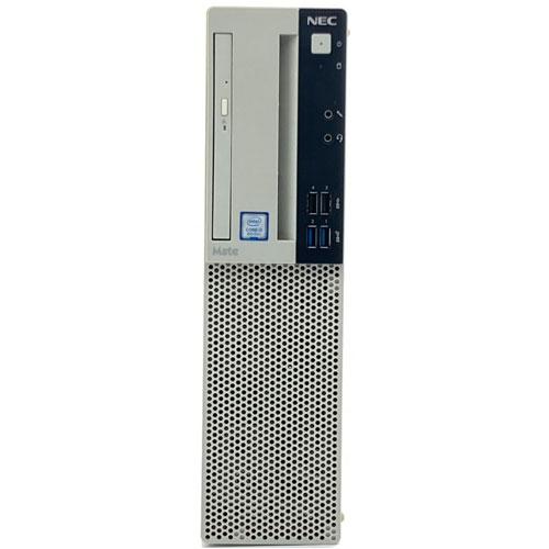 Mate スリムデスクトップPC NEC ☆中古パソコン・Aランク☆PC