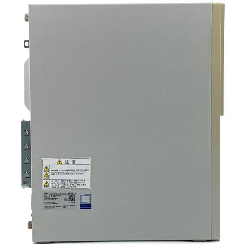Mate スリムデスクトップPC NEC ☆中古パソコン・Aランク☆PC