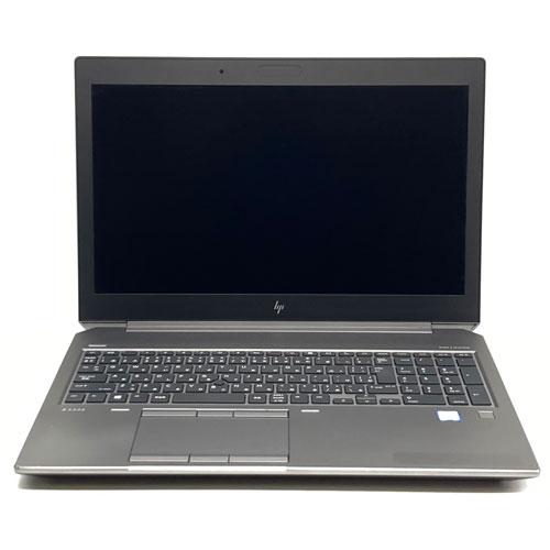 ノートPC HP ★中古パソコン・Aランク★7XB38PA#ABJ [ZBook15 G6(i7-9750H 16GB SSD512GB 15.6 Windows10Pro 30日保証)]の画像