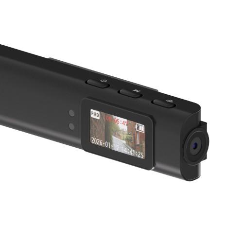 エアリア アクションカメラ SD-GCAM [カム・グラッシーズ メガネ装着型