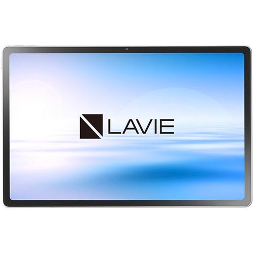 Androidタブレット NECパーソナルプロダクツ PC-T1275LAS [LAVIE Tab T12N T1275/LAS (Dimensity 6400 12GB 256GB 12.1 Android 15 クラウドグレー)]の画像