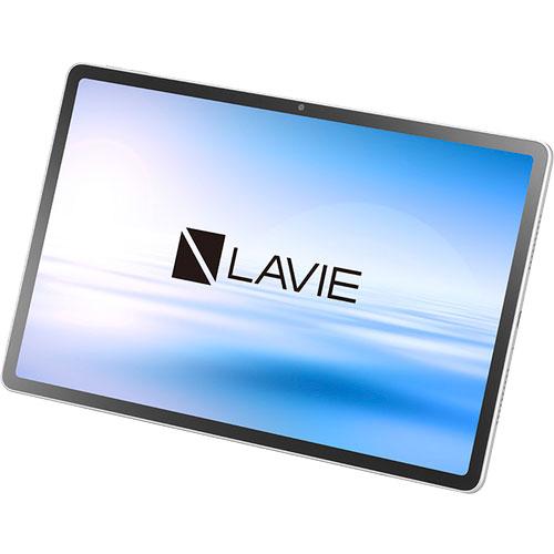 Androidタブレット NECパーソナルプロダクツ PC-TX117LAS [LAVIE Tab EX TX117/LAS (Snapdragon 8 Gen 3 12GB 256GB 11.1 Android 15 シーシェル)]の画像