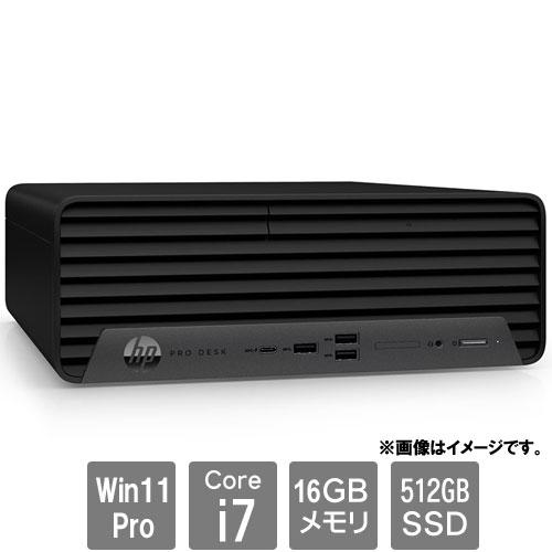 日本HP スリムデスクトップPC HP CV9K5AT#ABJ [SFF400G9P (Core i7