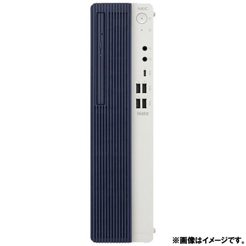 Mate スリムデスクトップPC NEC PC-M1T46LZGJ8KMMJSSZ [Mate ML(Core