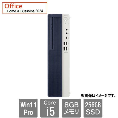 Mate スリムデスクトップPC NEC PC-M1T46LZ9J8KMMJSSZ [Mate ML(Core