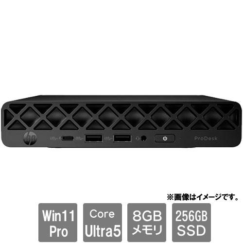 ProDesk スリムデスクトップPC HP D8DD6PT#ABJ [HP 4 Mini G1i Desktop