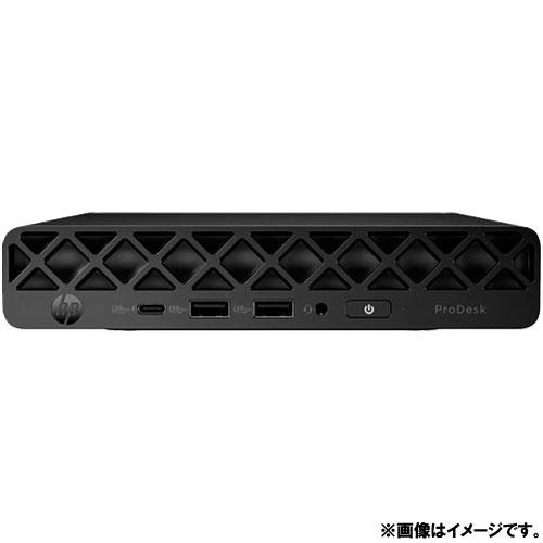 HP ProDesk ミニPC スリムデザイン ProDesk スリムデスクトップPC HP D8DD6PT#ABJ [HP 4 Mini G1i Desktop
