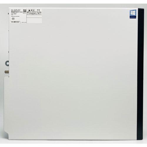 スリムデスクトップPC 富士通 ★中古パソコン・Aランク★FMVD38001 [ESPRIMO D588/T(i5-8500 16GB SSD512GB Windows10Pro 30日保証)]の画像