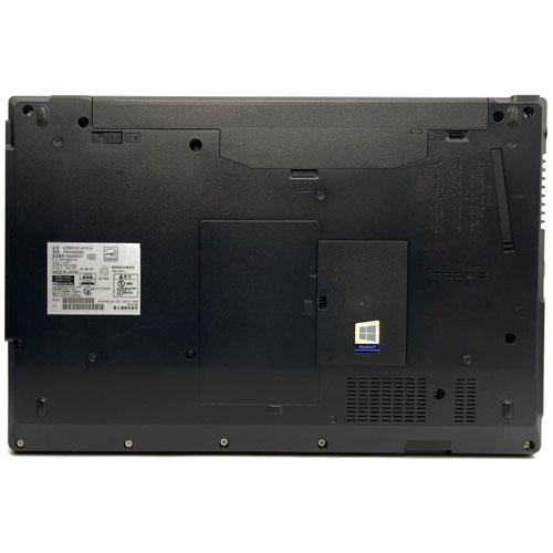 ノートPC 富士通 ★中古パソコン・Aランク★FMVA62001 [LIFEBOOK A579/A(i5-8365U 8GB SSD256GB 15.6 Windows10Pro 30日保証)]の画像