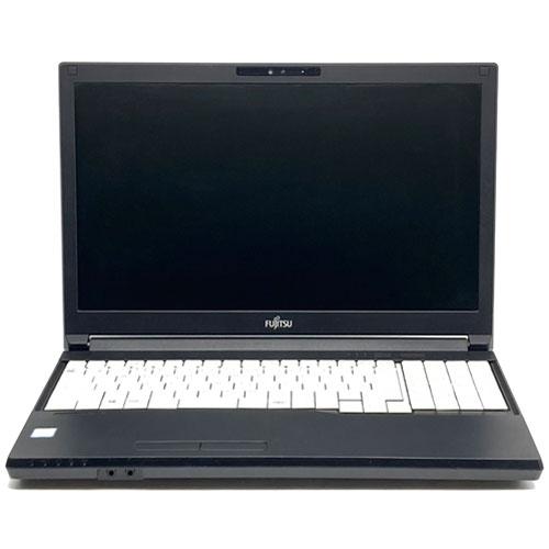 ノートPC 富士通 ★中古パソコン・Aランク★FMVA62001 [LIFEBOOK A579/A(i5-8365U 8GB SSD256GB 15.6 Windows10Pro 30日保証)]の画像