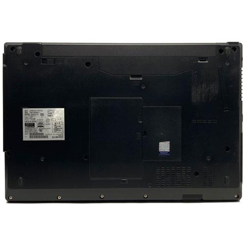ノートPC 富士通 ★中古パソコン・Aランク★FMVA64001 [LIFEBOOK A579/B(i5-8365U 8GB SSD256GB 15.6 Windows10Pro 30日保証)]の画像