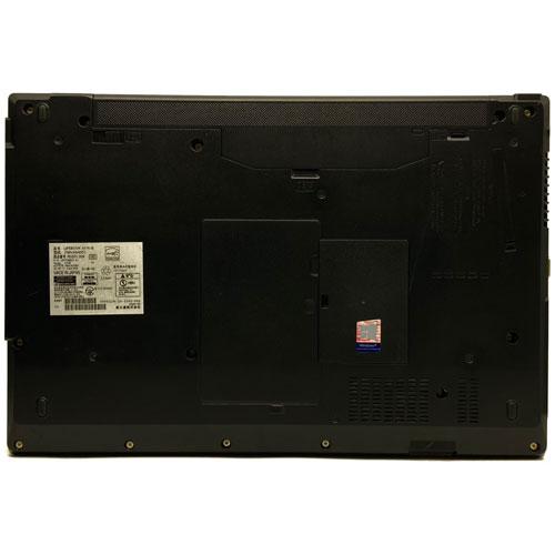 ノートPC 富士通 ★中古パソコン・Aランク★FMVA64001 [LIFEBOOK A579/B(i5-8365U 8GB SSD256GB 15.6 Windows10Pro 30日保証)]の画像