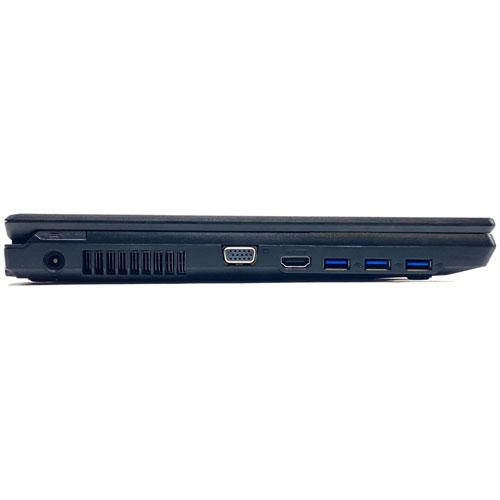 ノートPC 富士通 ★中古パソコン・Aランク★FMVA64001 [LIFEBOOK A579/B(i5-8365U 8GB SSD256GB 15.6 Windows10Pro 30日保証)]の画像