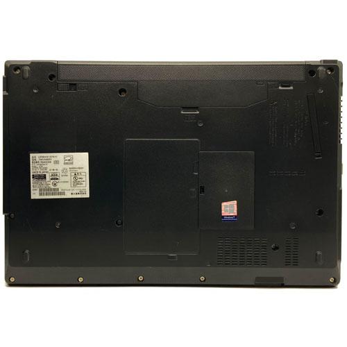 ノートPC 富士通 ★中古パソコン・Aランク★FMVA66001 [LIFEBOOK A579/C(i5-8365U 8GB SSD256GB 15.6 Windows10Pro 30日保証)]の画像