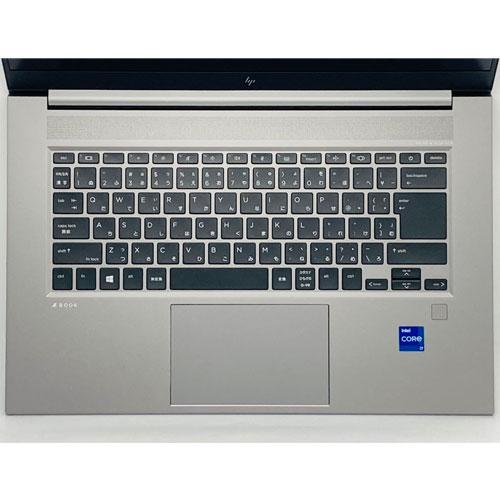 ノートPC HP ★中古パソコン・Aランク★60U75PA-AAAA [Zbook Studio G8(i7-11800H 32GB SSD512GB 15.6 Windows11Pro 30日保証)]の画像