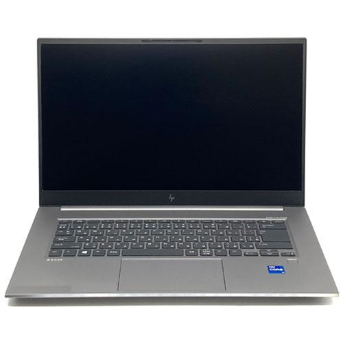 ノートPC HP ★中古パソコン・Aランク★60U75PA-AAAA [Zbook Studio G8(i7-11800H 32GB SSD512GB 15.6 Windows11Pro 30日保証)]の画像