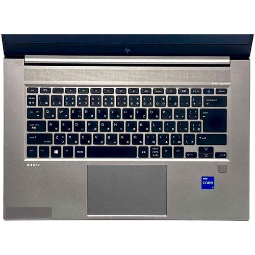 ノートPC HP ★中古パソコン・Aランク★60U75PA-AAAA [Zbook Studio G8(i7-11800H 32GB SSD512GB 15.6 Windows11Pro 30日保証)]の画像