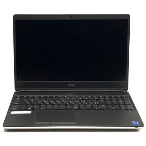 ノートPC DELL ★中古パソコン・Aランク★P93F002 [Precision 7560(i7-11800H 32GB SSD2TB 15.6 Windows11Pro 30日保証)]の画像