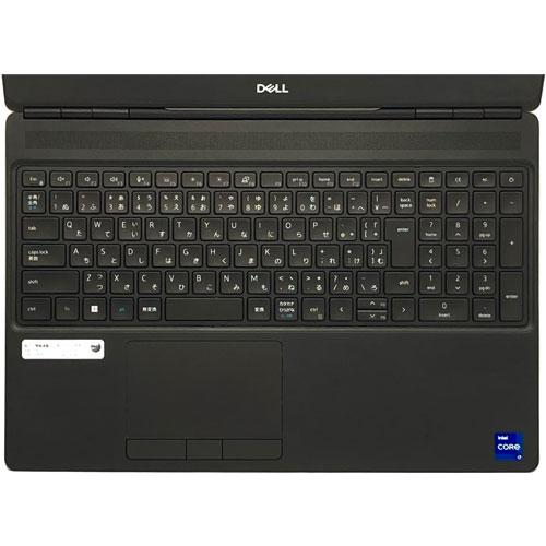 ノートPC DELL ★中古パソコン・Aランク★P93F002 [Precision 7560(i7-11800H 32GB SSD2TB 15.6 Windows11Pro 30日保証)]の画像