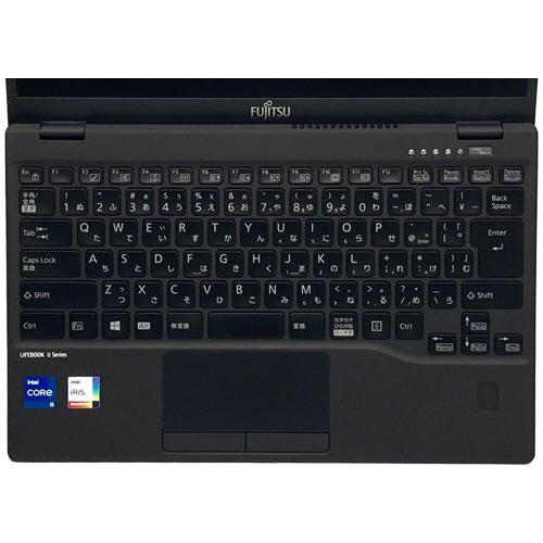 Fujitsu LIFEBOOK ノートPC 本体 Uシリーズ