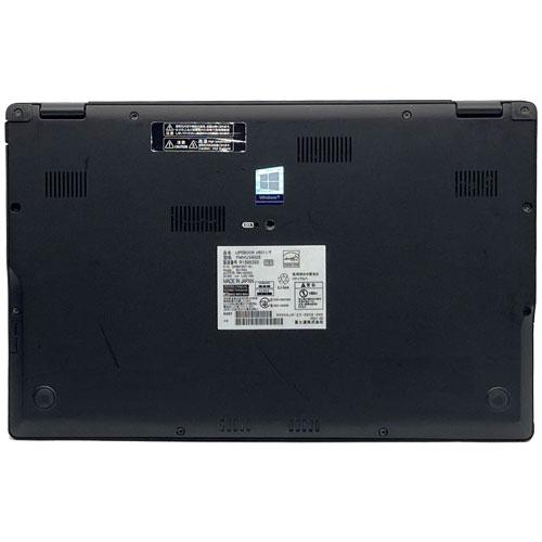 LIFEBOOK U ノートPC 富士通 ☆中古パソコン・Aランク☆FMVU34025
