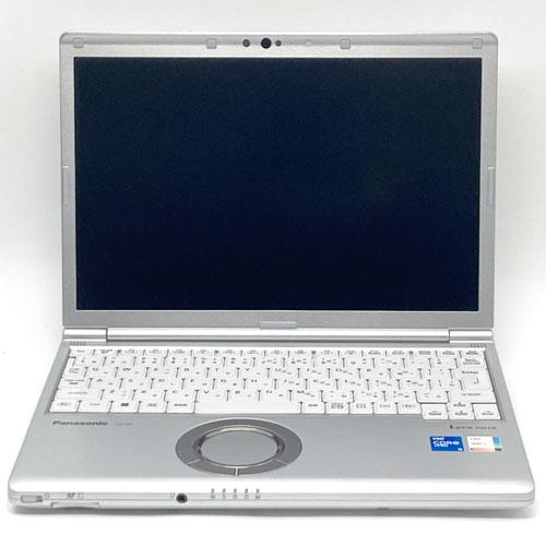 ノートPC パナソニック ★中古パソコン・Aランク★CF-SV1RDLKS [Lets note SV1(i5-1145G7 16GB SSD256GB 12.1 Windows11Pro 30日保証)]の画像