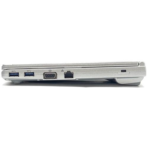 ノートPC パナソニック ★中古パソコン・Aランク★CF-SV1RDLKS [Lets note SV1(i5-1145G7 16GB SSD256GB 12.1 Windows11Pro 30日保証)]の画像