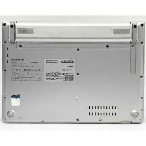 ノートPC パナソニック ★中古パソコン・Aランク★CF-SV1RDLKS [Lets note SV1(i5-1145G7 16GB SSD256GB 12.1 Windows11Pro 30日保証)]の画像