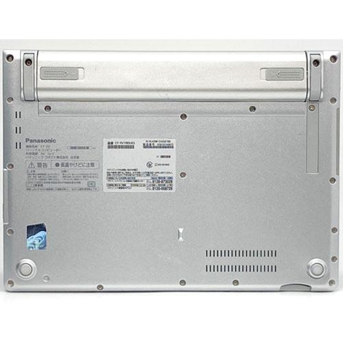 ノートPC パナソニック ★中古パソコン・Aランク★CF-SV1RDLKS [Lets note SV1(i5-1145G7 16GB SSD256GB 12.1 Windows11Pro 30日保証)]の画像