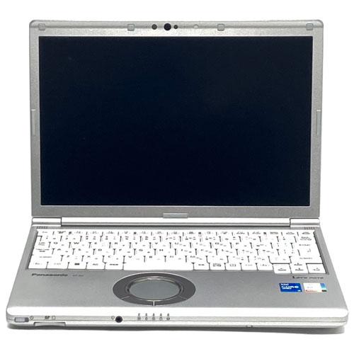 ノートPC パナソニック ★中古パソコン・Aランク★CF-SV1RDLKS [Lets note SV1(i5-1145G7 16GB SSD256GB 12.1 Windows11Pro 30日保証)]の画像
