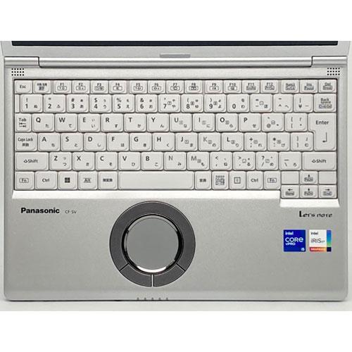 ノートPC パナソニック ★中古パソコン・Aランク★CF-SV1RDLKS [Lets note SV1(i5-1145G7 16GB SSD256GB 12.1 Windows11Pro 30日保証)]の画像