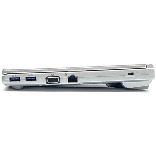 ノートPC パナソニック ★中古パソコン・Aランク★CF-SV1RDLKS [Lets note SV1(i5-1145G7 16GB SSD256GB 12.1 Windows11Pro 30日保証)]の画像
