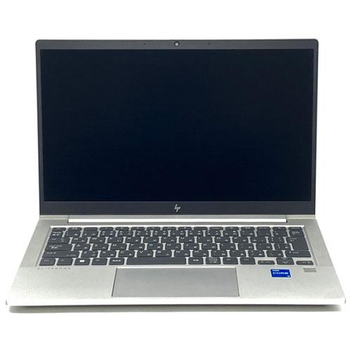 ノートPC HP ★中古パソコン・Aランク★A9UN1PT#ABJ [EliteBook 630 G10(i5-1335U 16GB SSD256GB 13.3 Windows11Pro 30日保証)]の画像