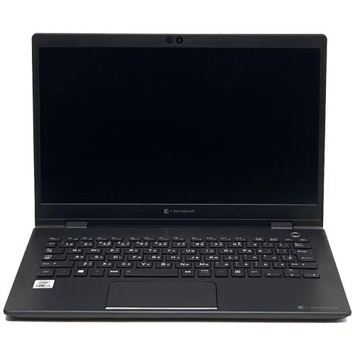 ノートPC Dynabook ★中古パソコン・Aランク★A6GKFUF2D515 [dynabook G83/FU(i5-10210U 8GB SSD256GB 13.3 Windows10Pro 30日保証)]の画像