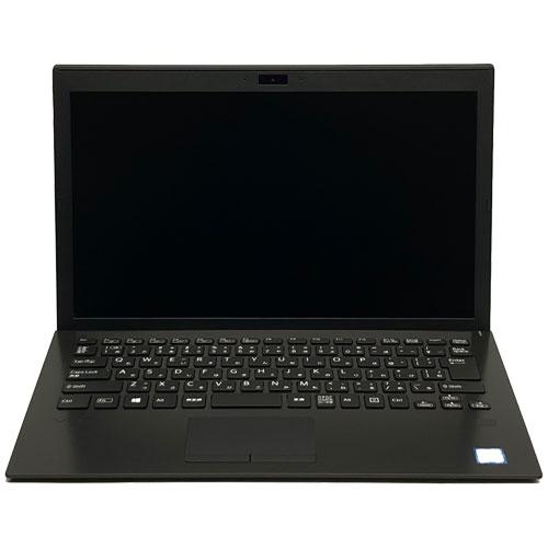 ノートPC VAIO ★中古パソコン・Aランク★VJPG11C11N [VAIO Pro PG(i5-8250U 8GB SSD256GB 13.3 Windows10Pro 30日保証)]の画像