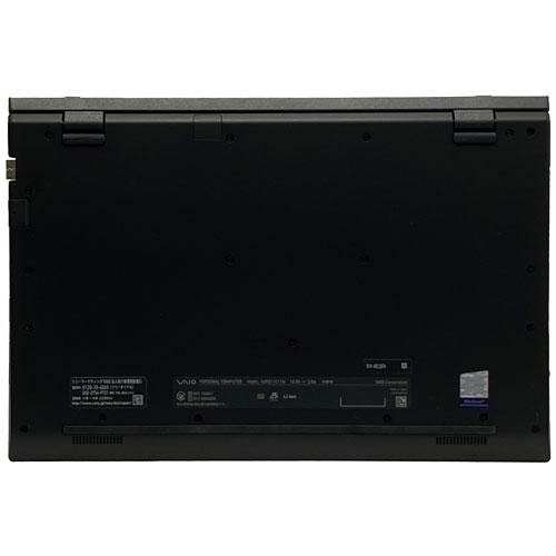 ノートPC VAIO ★中古パソコン・Aランク★VJPG11C11N [VAIO Pro PG(i5-8250U 8GB SSD256GB 13.3 Windows10Pro 30日保証)]の画像