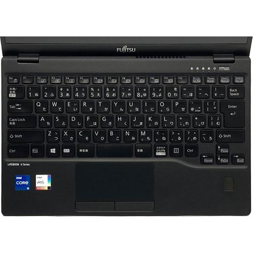 LIFEBOOK U ノートPC 富士通 ☆中古パソコン・Sランク☆FMVU3905AP
