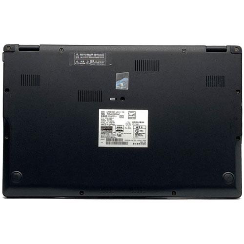 LIFEBOOK U ノートPC 富士通 ☆中古パソコン・Sランク☆FMVU3905AP