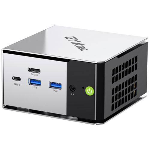 GMKtec スリムデスクトップPC GMKtec GMK-M8-16/512-W11Pro(6650H