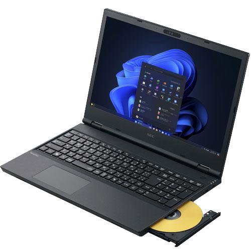 ノートPC　NEC PC-V1H52XBGFB8NZHUZY [VersaPro VX(Core i7-1365U 16GB SSD256GB 15.6HD DSM Win11Pro64)]の画像