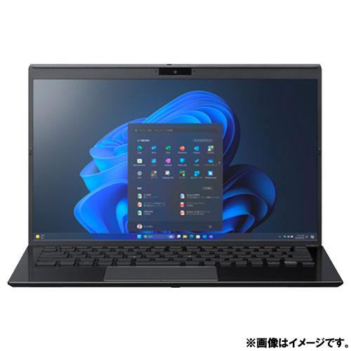 ノートPC　VAIO VJPK238000017 [VAIO Pro PK (i5-1340P 8GB SSD256GB 14FHD LTE Win11Pro 顔・指紋認証 3年引取保証 BK)]の画像