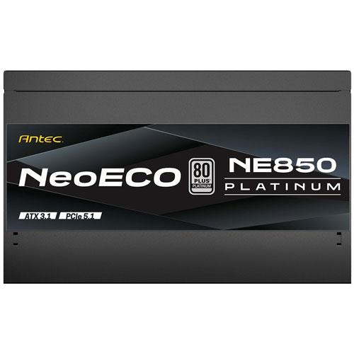 Antec（アンテック） PC電源ユニット ANTEC NE850 PLATINUM ATX 3.1