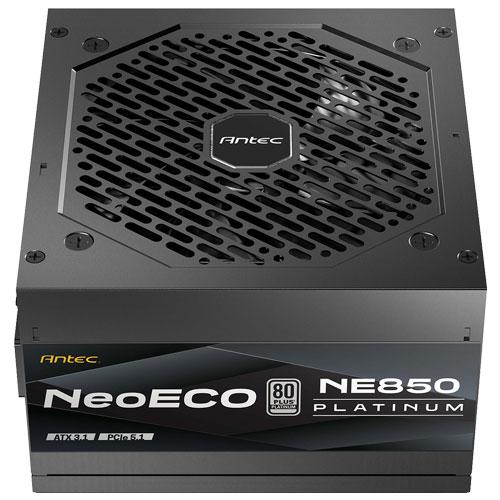 Antec（アンテック） PC電源ユニット ANTEC NE850 PLATINUM ATX 3.1