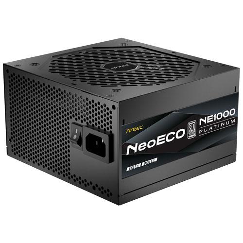 美品 ANTEC NE1000 PLATINUM ATX3.1 電源ユニット Antec（アンテック） PC電源ユニット ANTEC NE1000 PLATINUM ATX 3.1
