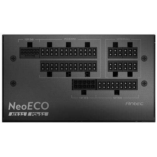 Antec（アンテック） PC電源ユニット ANTEC NE1000 PLATINUM ATX 3.1