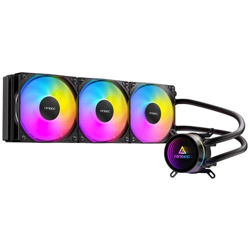 Antec（アンテック） CPUクーラー ANTEC Luna 360 ARGB [360mmサイズ